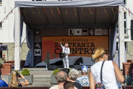 XXIII Wiślaczek Country